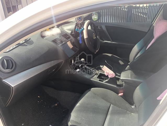 2012 Mazda 3 1.6 SPORT (SEDAN) (A) - 3
