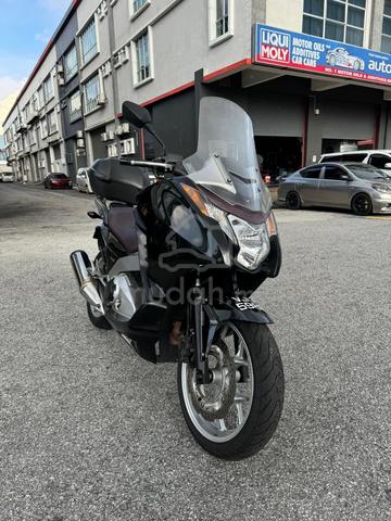 2022 Honda Integra 700 DCT Scooter - Motorcycles for sale in Shah Alam ...