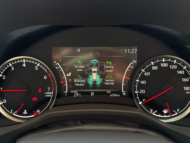 2024 Toyota LANDCRUISER 3.5 ZX - Full Specs - 5A - 2