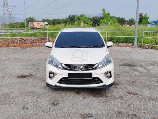 2020 Perodua MYVI 1.5 ADVANCE (A) 3 YRS WARRANTY - 2