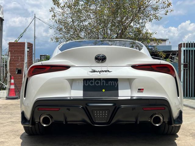 2022 Toyota GR SUPRA 3.0 RZ HUD JBL MEMORY BUCKET - 4