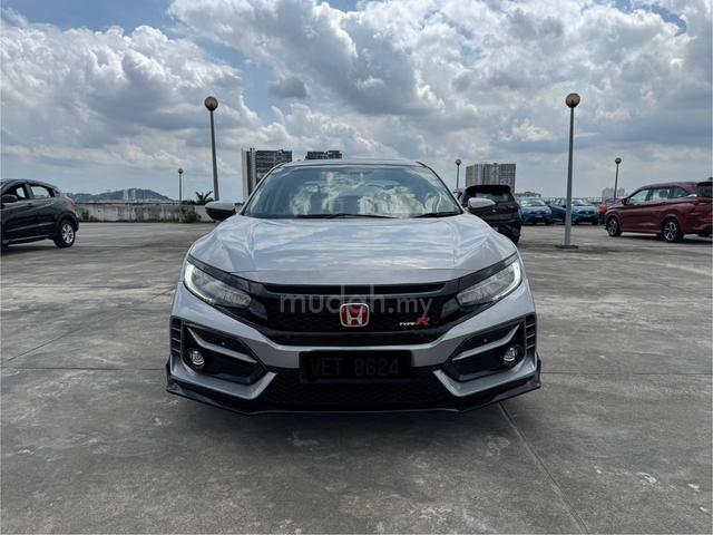 2020 Honda CIVIC 1.5 TC (A) 62k FULL SERVICE HONDA - 5