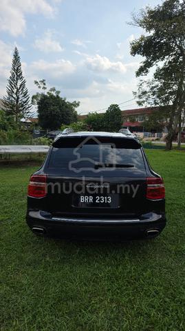 2007 Porsche CAYENNE 3.6 957 (A) - 4
