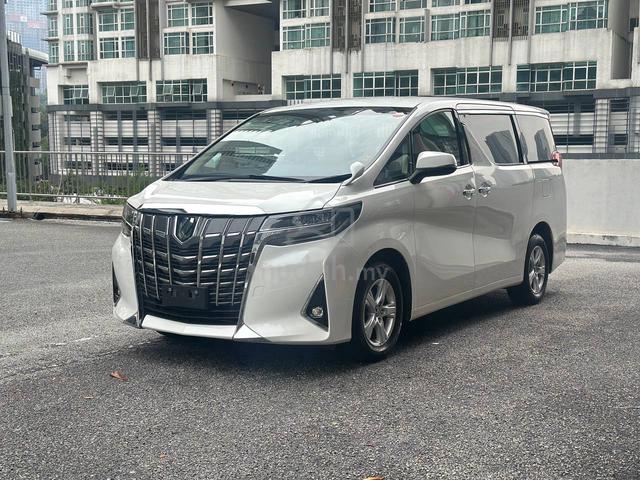 2023 Alphard X *Processing Fee* - 2