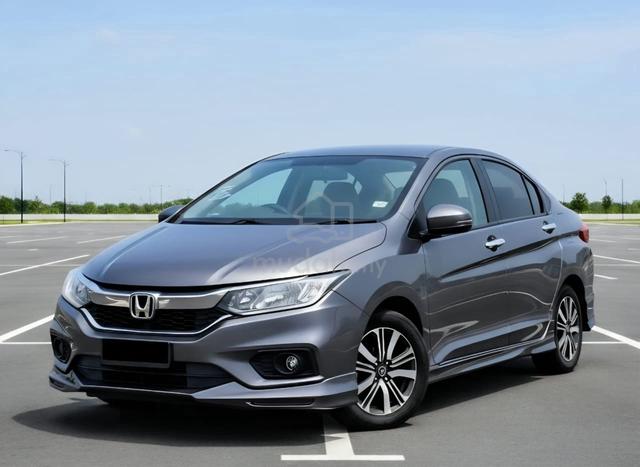 [2017] Honda CITY 1.5 E GM6 FACELIFT (A) I-VTEC - 1