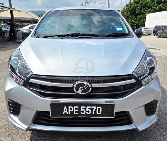 2026 Perodua AXIA 1.0 E (M) PROMO OTR BRAND NEW - 2
