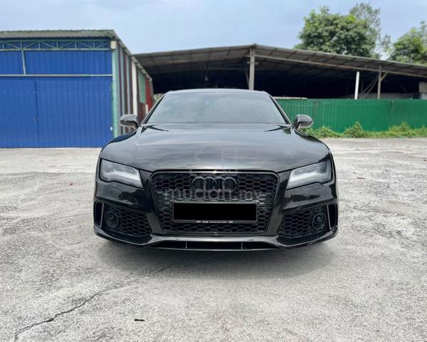 L/KEDAI 2014/2015 Audi A7 3.0 TFSI QUATTRO F/L RS7 - 2