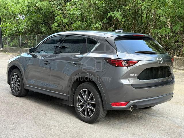 2022 Mazda CX-5 2.5 G HIGH (A)- Premium Selection - 5