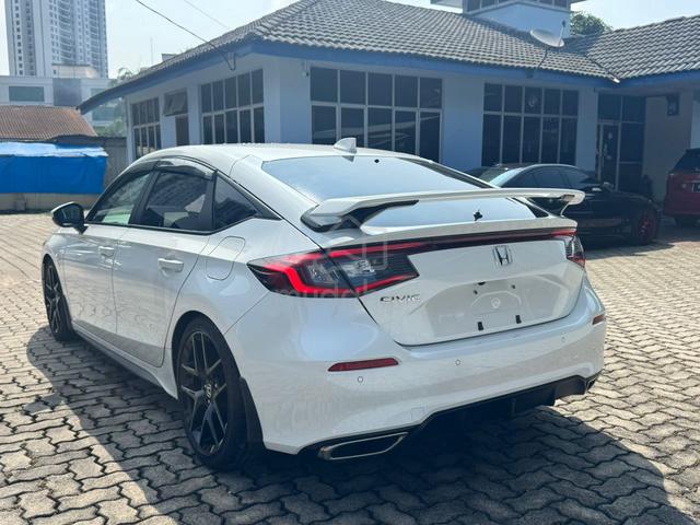 2022 Honda CIVIC 1.5 EX FL1 (A) BOSE, 5A, UNREG - 4