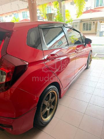 2017 Honda JAZZ 1.5 S MY2014 (A) - 4