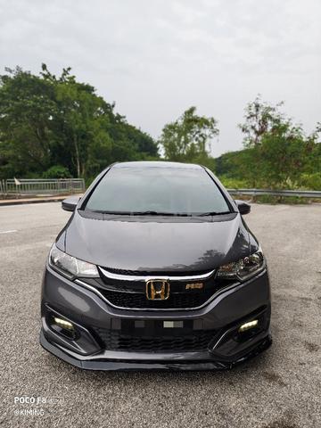 2018 Honda JAZZ 1.5 E MY2014 FACELIFT (A) - 1