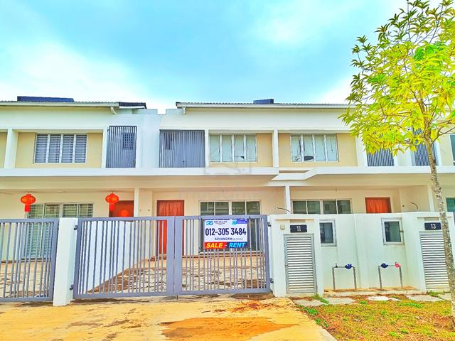 EXCLUSIVE DEAL Modern Design 2 Storey Terrace Palma Sands Gamuda Cove 1