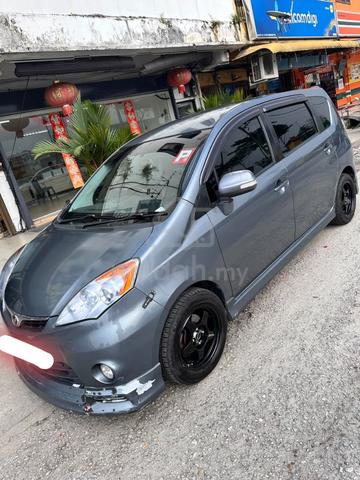 2011 Perodua ALZA 1.5 EZI (A) - 4