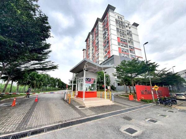 Mutiara Residence 1