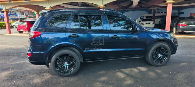2011 Hyundai SANTA FE 2.4 THETA II (A) - 4
