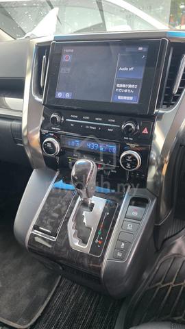 GRADE 4.5 2021 Toyota Alphard 2.5 S FULL LOAN - 5