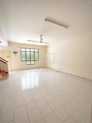 [No Facing unit] Bandar Mahkota Cheras Double Storey House Nearby BMC 1