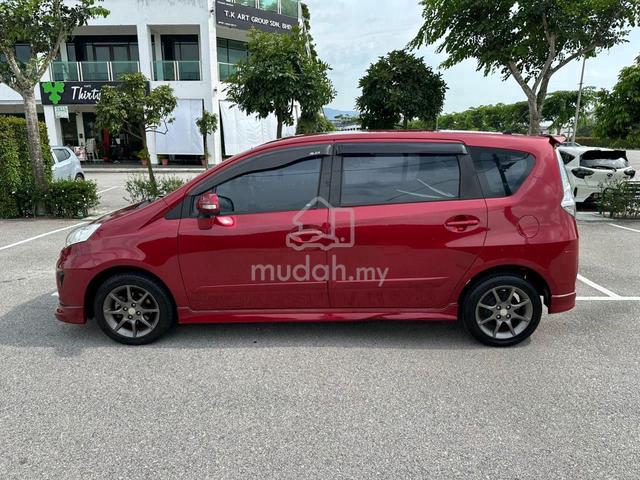 2017 Perodua ALZA 1.5 ZV ADVANCED FACELIFT (A) - 5