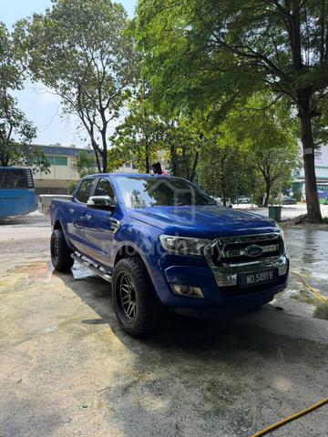 2016 Ford RANGER 2.2 XLT T6 FACELIFT (A) - 1
