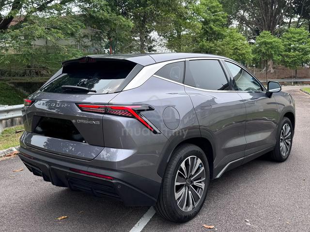 2025 Jetour DASHING 1.5 PRIME 8k km - 3