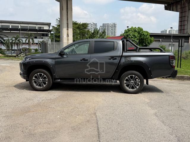 2022 Mitsubishi TRITON 2.4 VGT PREMIUM (A) 65K FSR - 5
