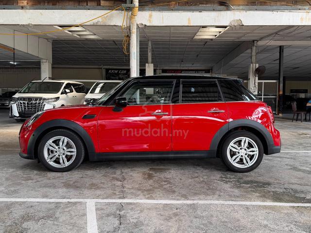 2021 Mini COOPER 1.5 FACELIFT (A)/FREE 5 YRS WARRA - 3