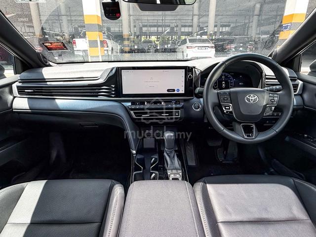 2025 Toyota CAMRY 2.5 HEV MY24 XV80 (A) - 5