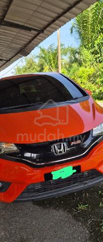 2016 Honda JAZZ 1.5 V MY2014 (A) - 1
