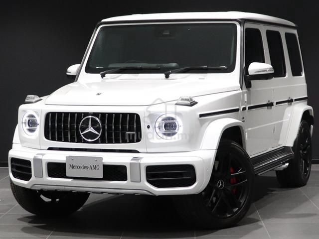 OFFER UNIT 2022 Mercedes Benz G63 4.0 AMG FULL SPE - 1
