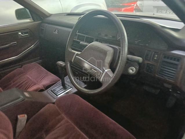 Mazda LUCE 2.0 V6 RESTORE 40K NEW BEST 1 vintage - 4