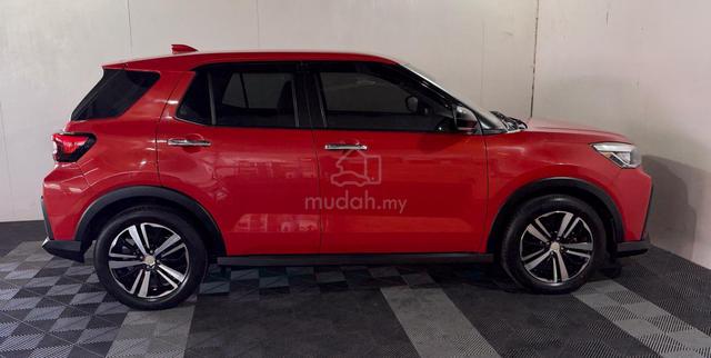 2022 Perodua ATIVA 1.0 AV (A) FULL SERVICE RECORD - 3