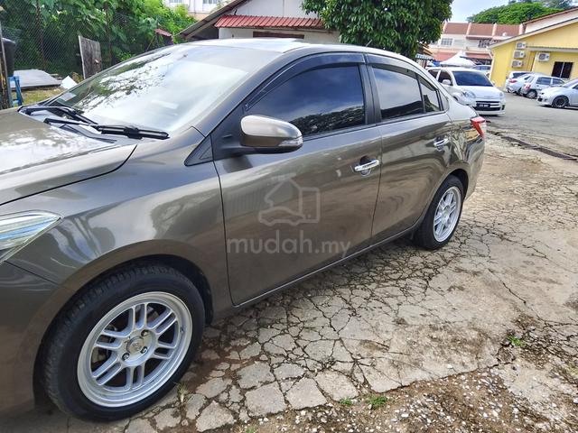 2013 Toyota VIOS 1.5 G NCP150R (A) - 4