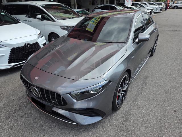 2024/25 Mercedes Benz A35 2.0 AMG (UW/04/05/2029) - 3