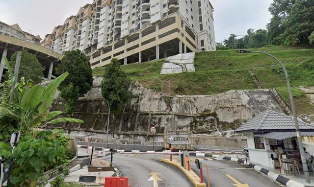 Ixora Apartment (Kepong) 1