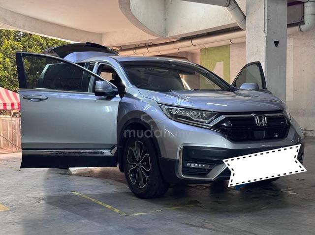 2023 Honda CR-V 1.5 TC-P 2WD (A) - 1