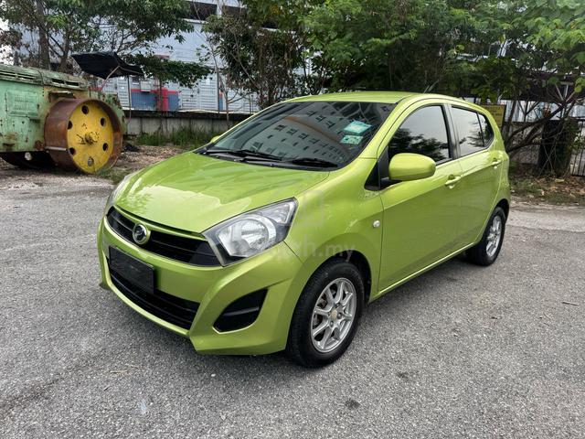 2014 Perodua AXIA 1.0 G (A) - 2