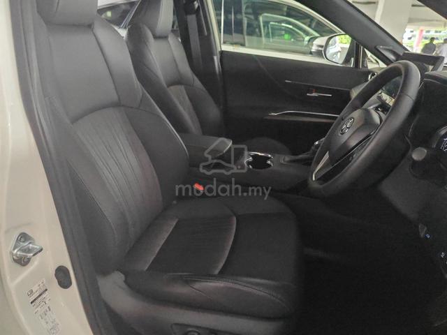2021 Toyota HARRIER 2.0 Z PANAROMIC ROOF JBL UNREG - 3