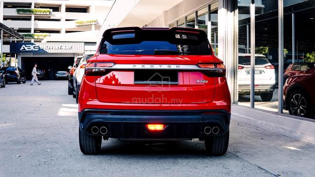 Proton X50 1.5 PREMIUM F.LIFT K.ENTRY L.SEAT 2022 - 4