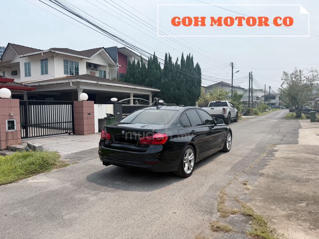 2017 Bmw 330E 2.0 SPORT (CKD) F30 - 3