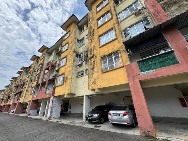Pangsapuri Pasir Puteri 1