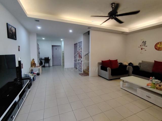 Fully Extended and Renovated Double Storey at Kuching City Mall 1
