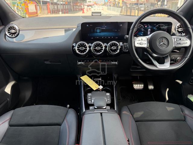 UNREG 2021 Mercedes Benz GLA35 2.0 AMG 4MATIC (A) - 3