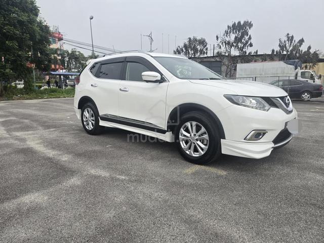 2016 Nissan X-TRAIL 2.5 (A) FULL LOAN - 1