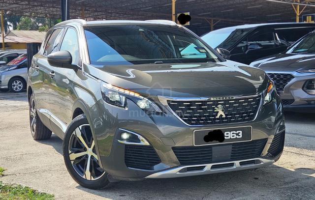 Peugeot 5008 ALLURE 1.6 P/BOOT E/SEAT L/SEAT 7seat - 2