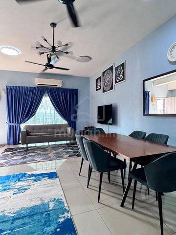 Renovated Double Storey Saujana Perdana, Saujana Utama For sale 1