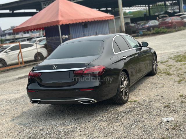 2021 Mercedes Benz E200 AVANTGARDE - 5