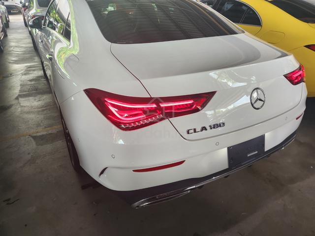 2023 Mercedes Benz CLA180 1.3 AMG LSBLACK 18 2MS - 5