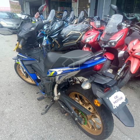 Honda RS 150 - photo 2 of 11