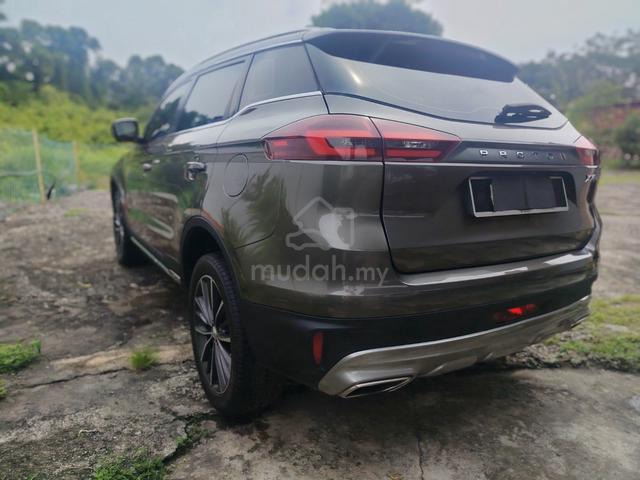 2019 Proton X70 1.8 PREMIUM 2WD (A) - 2