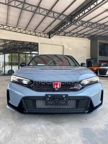 Recons Honda CIVIC 2.0 TYPE R FL5 (M) 2023 - 2